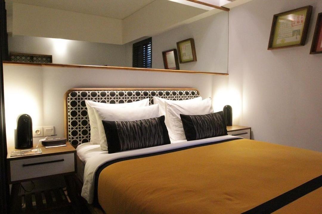 Kosenda Hotel Джакарта Екстер'єр фото