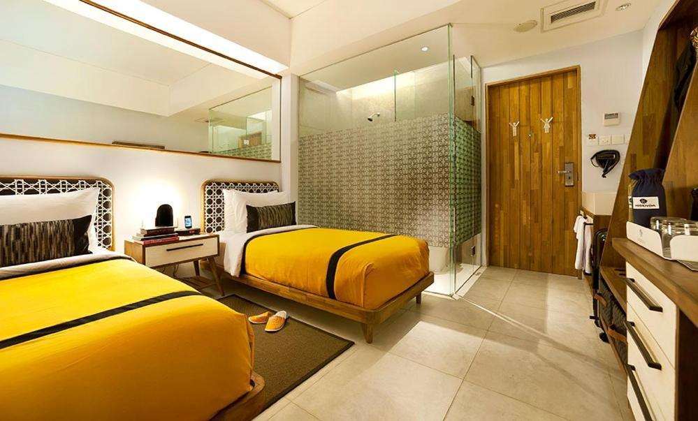 Kosenda Hotel Джакарта Екстер'єр фото