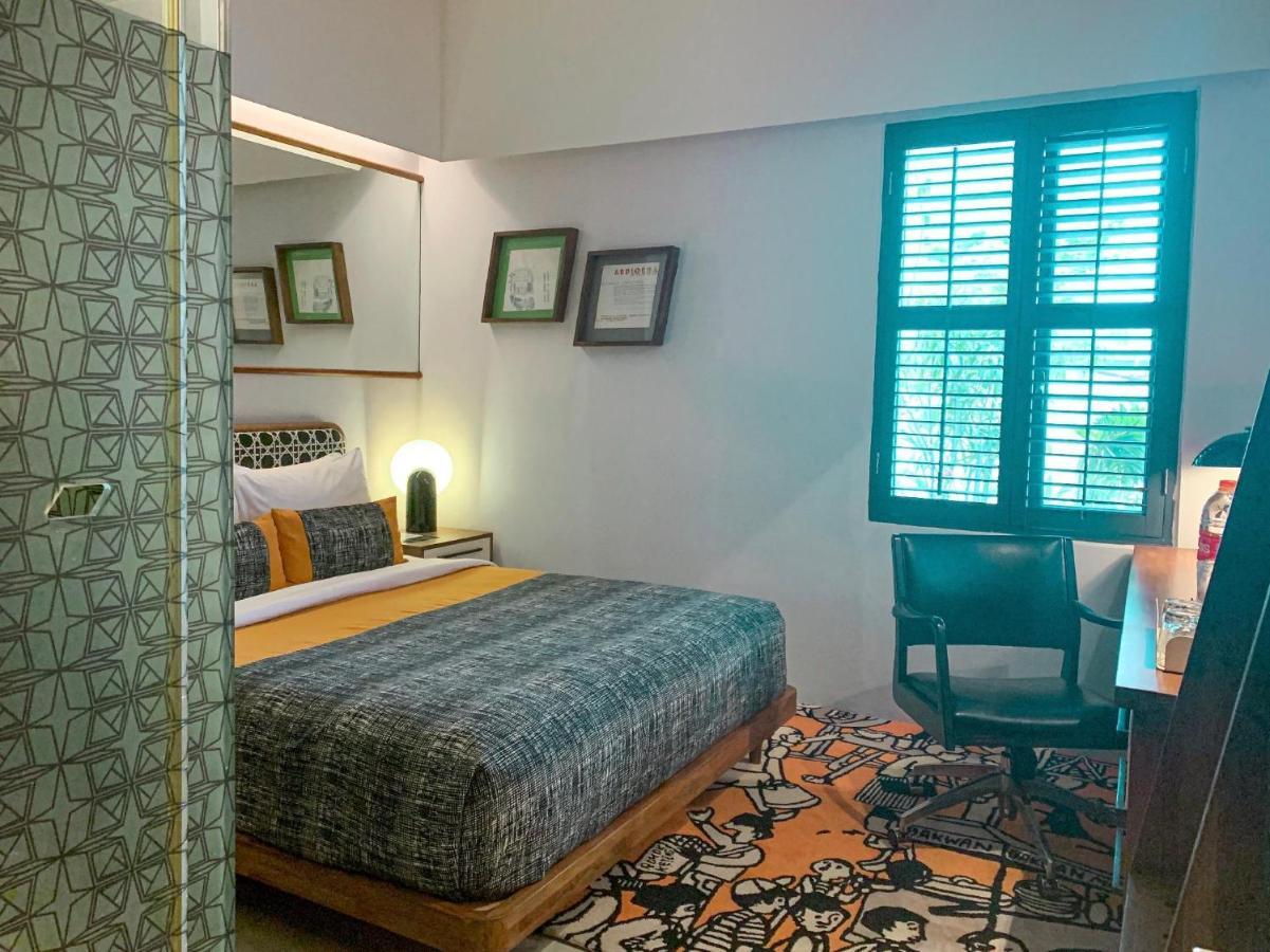 Kosenda Hotel Джакарта Екстер'єр фото