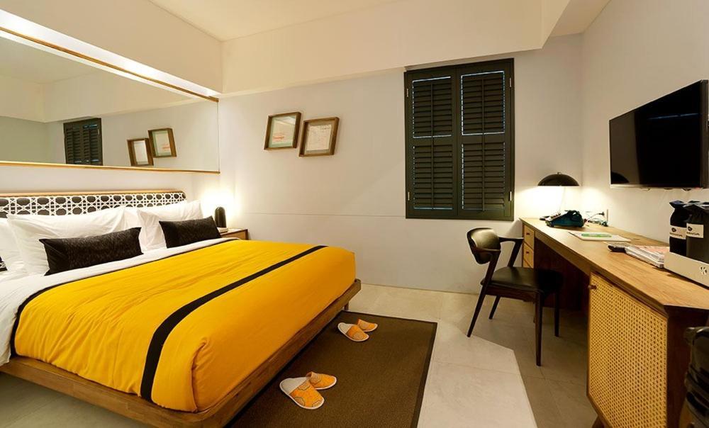 Kosenda Hotel Джакарта Екстер'єр фото