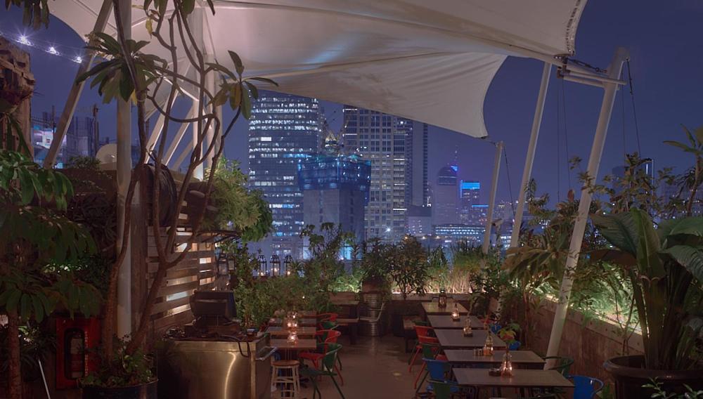 Kosenda Hotel Джакарта Екстер'єр фото
