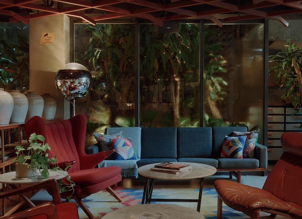 Kosenda Hotel Джакарта Екстер'єр фото