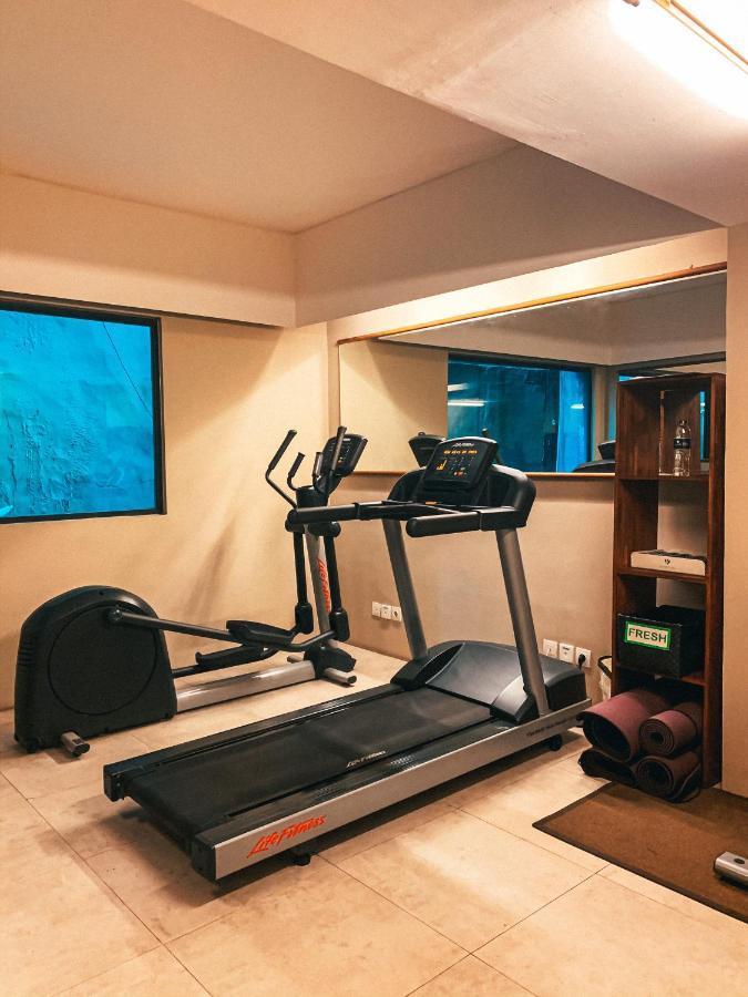 Kosenda Hotel Джакарта Екстер'єр фото